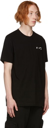 Off-White Black Logo T-Shirt