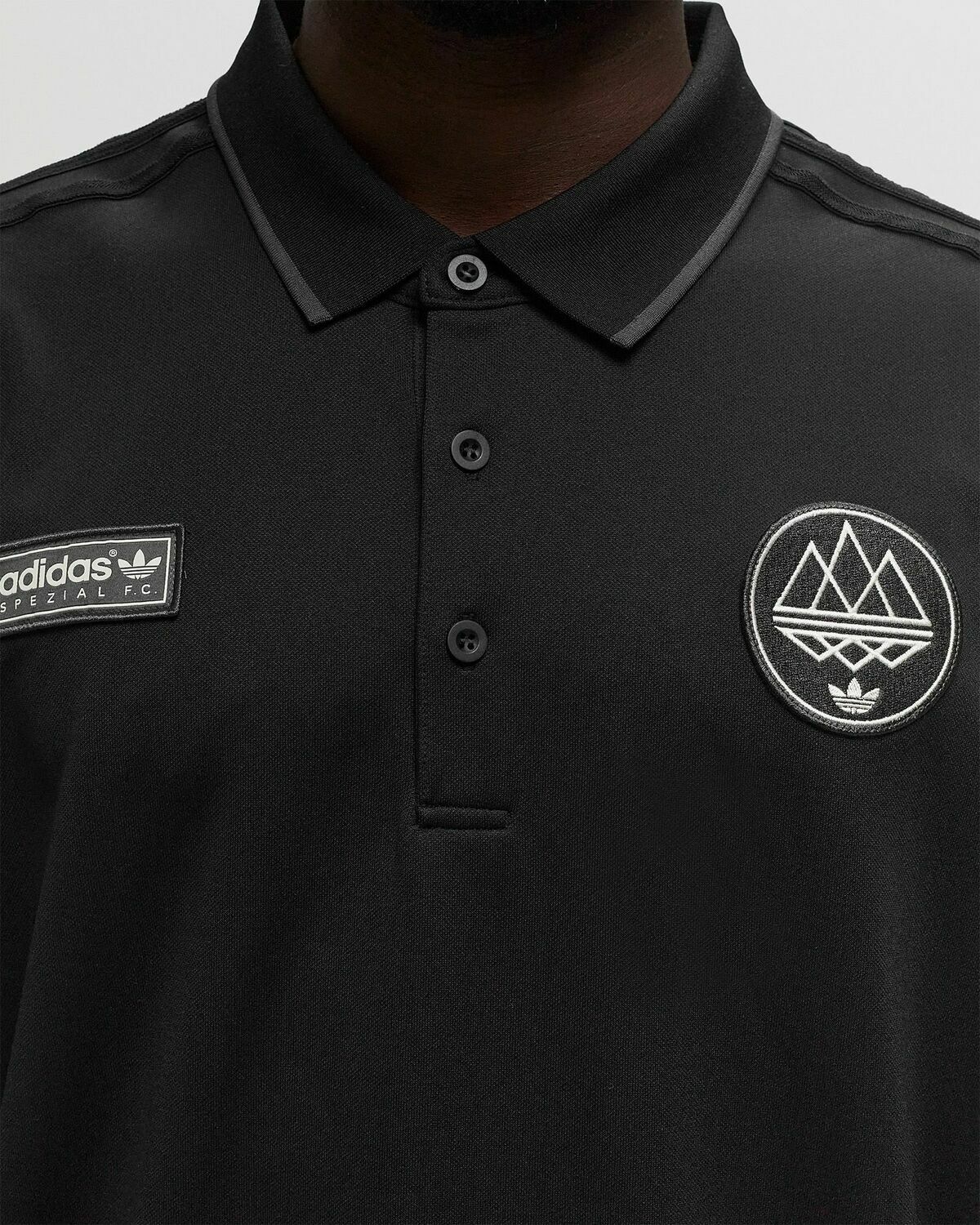 adidas spezial polo