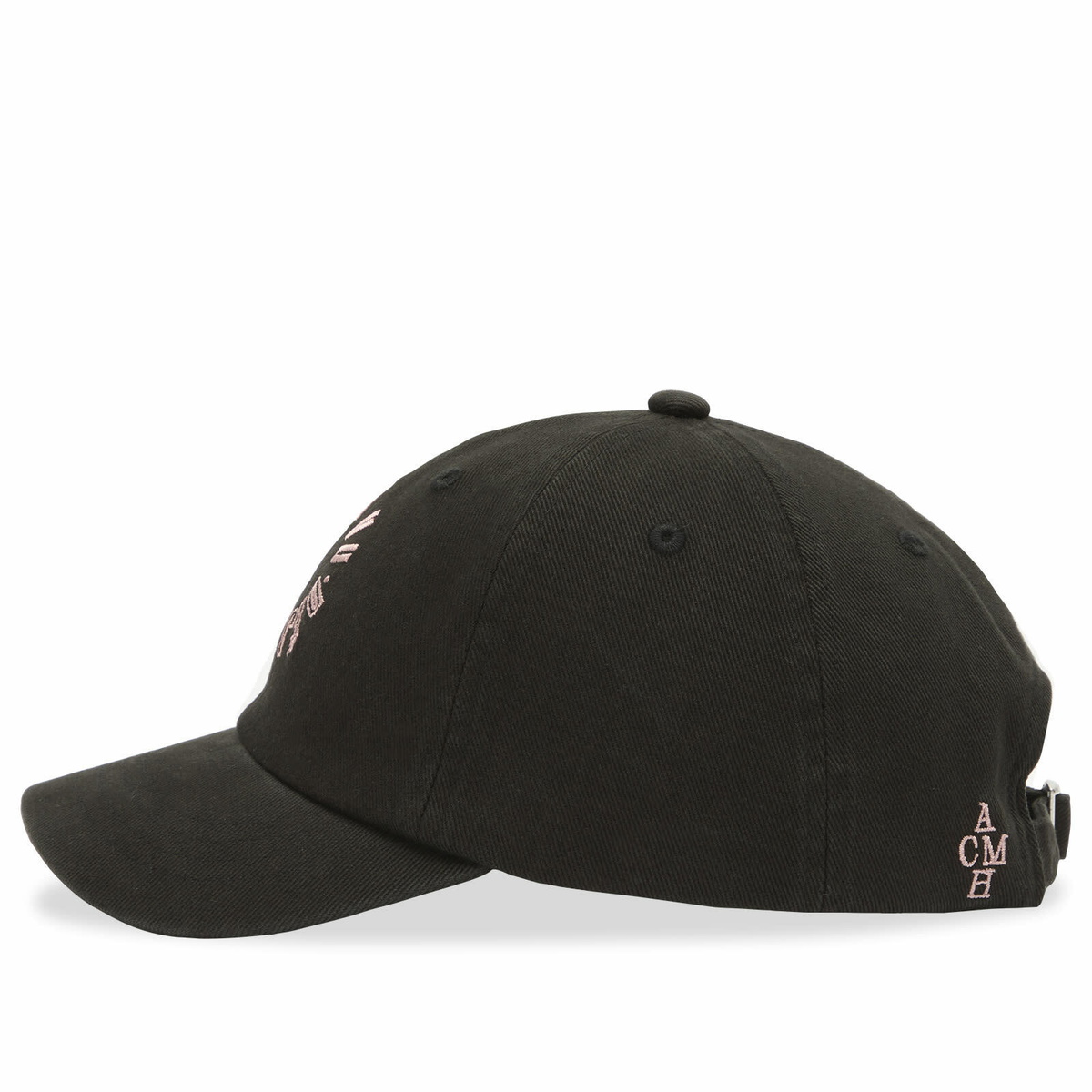 ACMH by Magic Castles Men's Deja Vu Cap in Black 