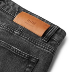 AMI - Denim Jeans - Gray