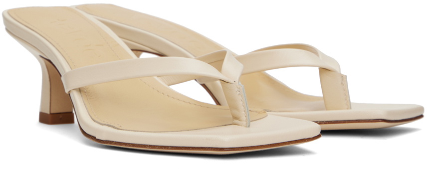 AEYDE - Woman - Beige - Heel