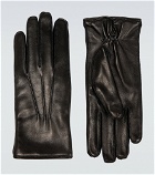 Loro Piana - Harris leather gloves