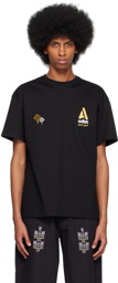 ADISH Black Kora T-Shirt