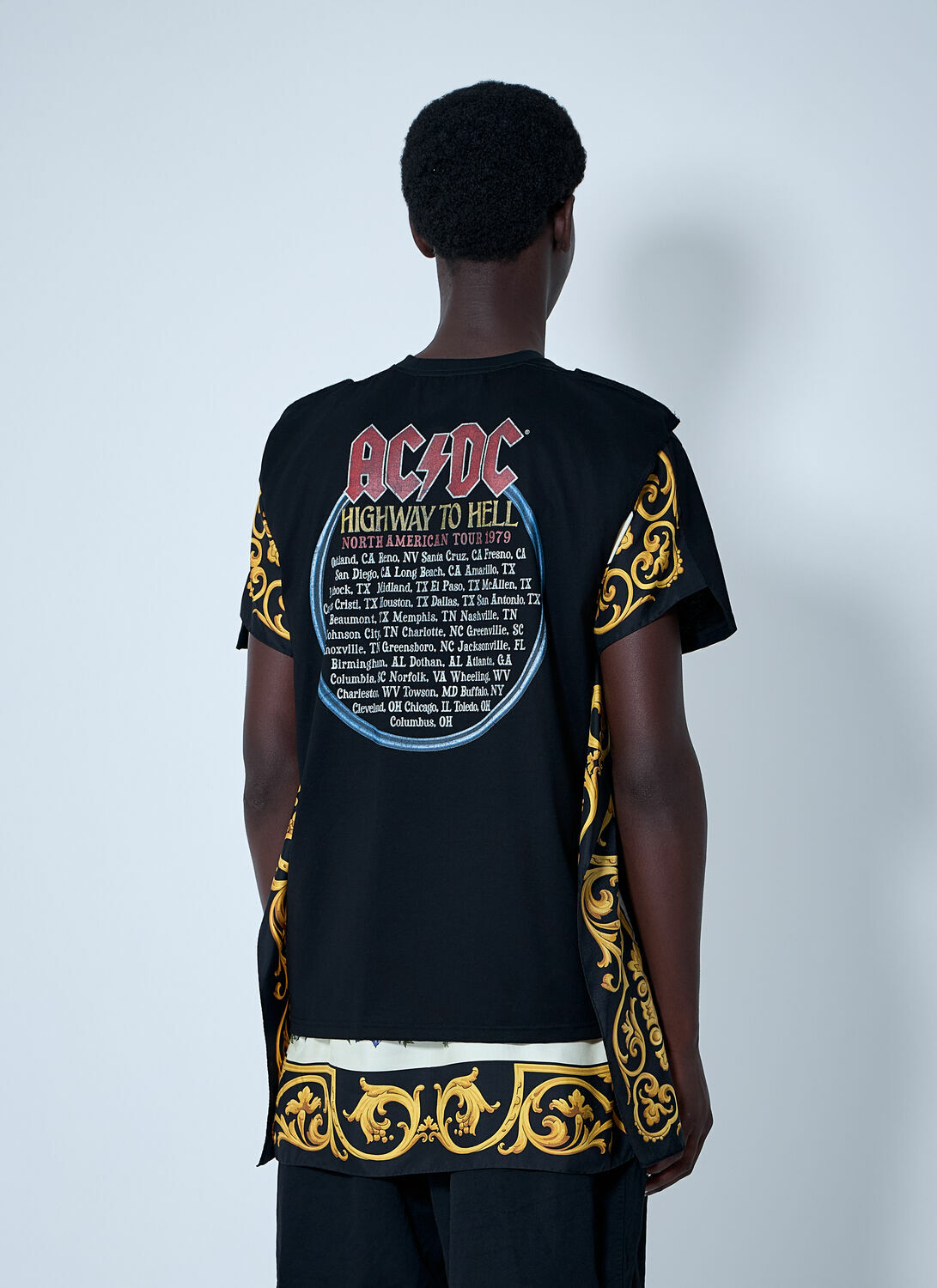 Junya Watanabe AC/DC T-Shirt