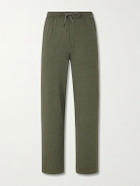 Lululemon - Straight-Leg Recycled-Jersey Sweatpants - Green