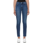 Toteme Blue Slim Jeans