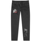 Off-White x Undercover Slim 5 Pocket Jean