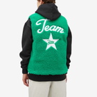 Converse Men's x PATTA Reversible Vest in Green