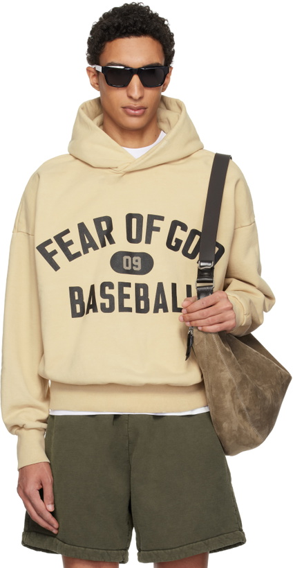 Photo: Fear of God Off-White '09' Classic Hoodie