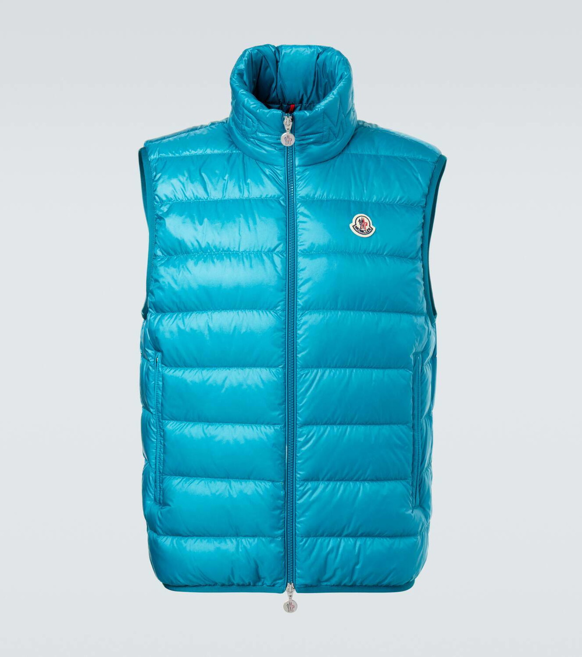 Moncler Quilted down vest