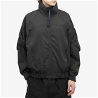 Poliquant Men's x Wildthings Common Uniform Dermitax® Jacket in Black