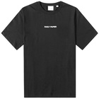 Daily Paper Men's Refarid T-Shirt in Black