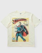New Era OSCHSPT SSTEE2396 SUPERMAN White Mens Shortsleefe