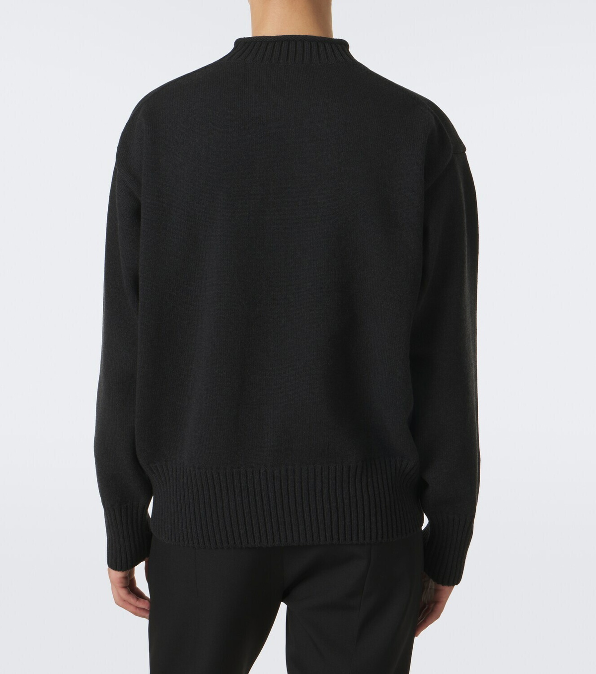 Auralee Wool sweater