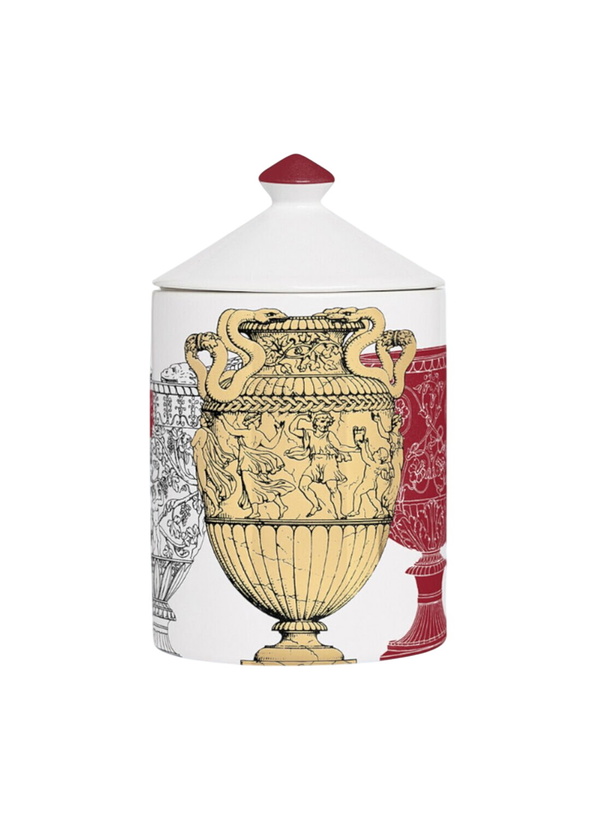 Photo: Fornasetti Small Se Poi Reperti Candle