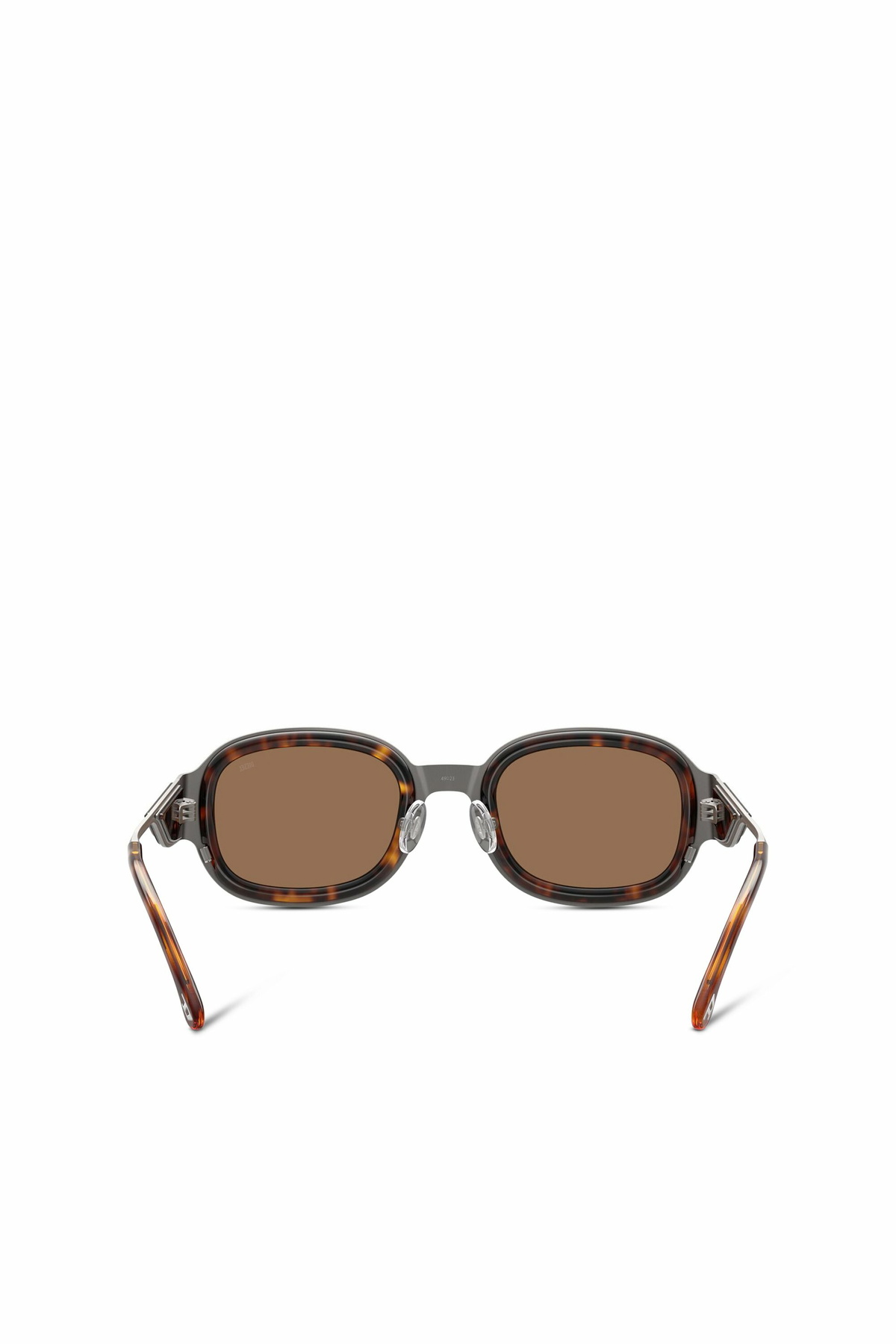 Diesel Square sunglasses - Sunglasses - Unisex - Brown