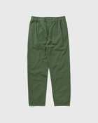 Edmmond Studios Murano Seersucker Pant Green - Mens - Casual Pants