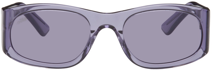 Photo: AKILA Purple Eazy Sunglasses