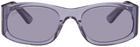 AKILA Purple Eazy Sunglasses