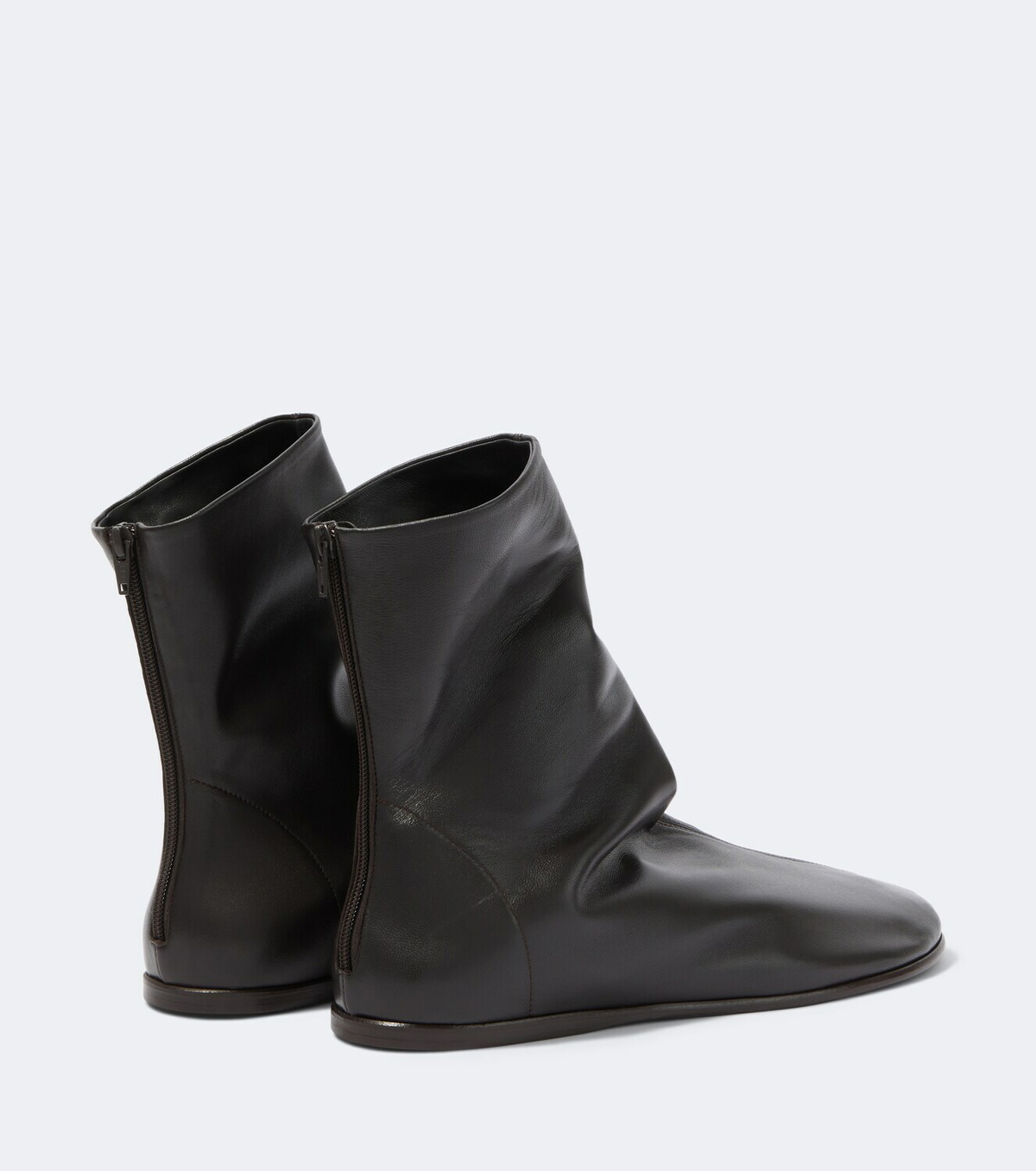 Lemaire Leather ankle boots