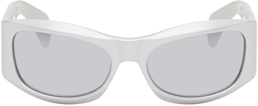 HELIOT EMIL Gray Aether Sunglasses