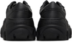 Rombaut Black Boccaccio II Sneakers