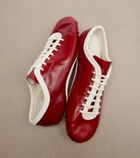 Dries Van Noten Leather sneakers