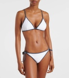 Brunello Cucinelli Jersey bikini bottoms
