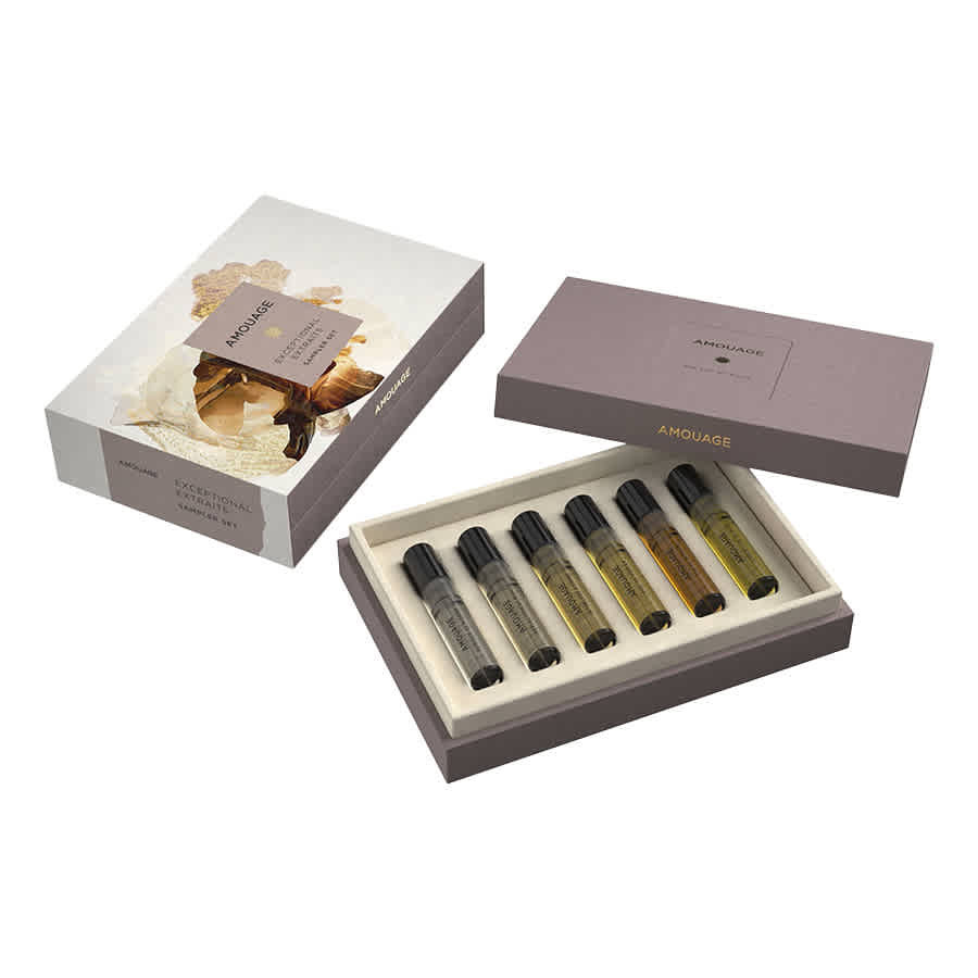 Amouage Mini Set Gift Set Fragrances 701666927242