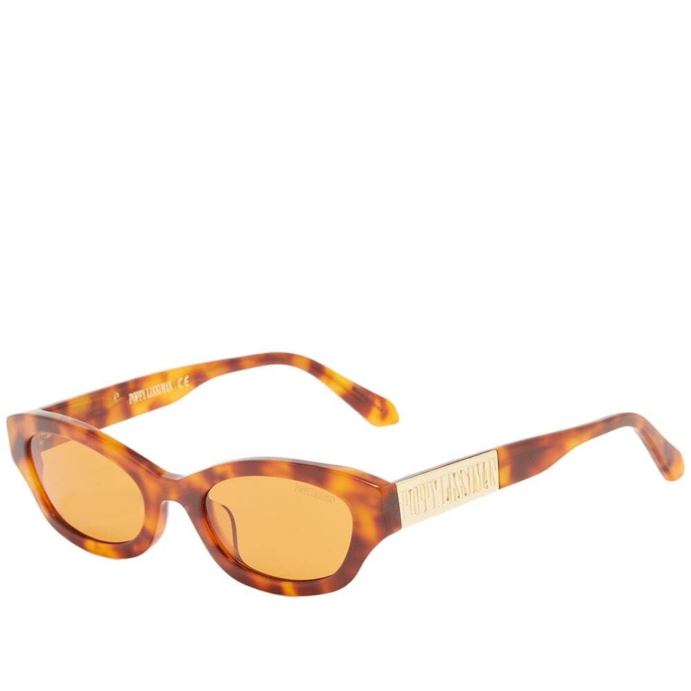 Photo: Poppy Lissiman Women's Courtney Sunglasses in Brown