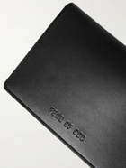 Fear of God - Logo-Debossed Leather Passport Cover
