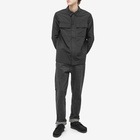 Barbour Men's International Cylinder Overshirt in Black