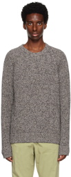 NN07 Beige Jacobo Sweater