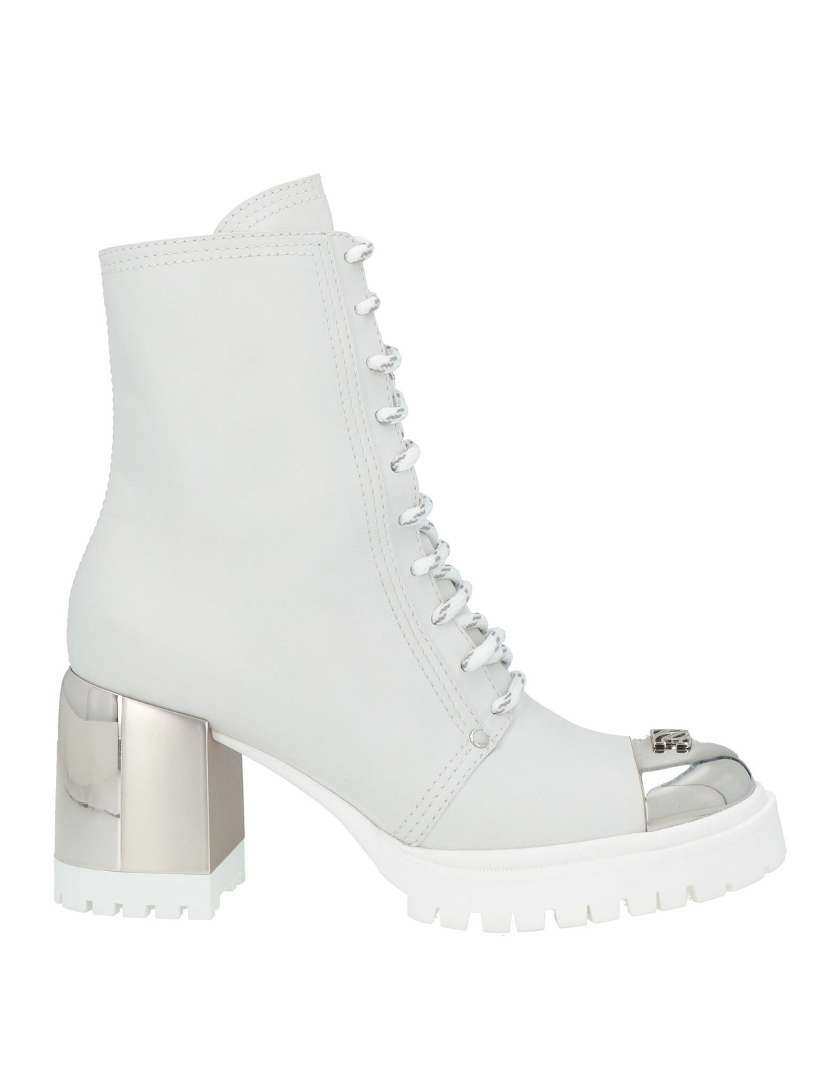 Casadei Womens Ankle boots Light in Grey