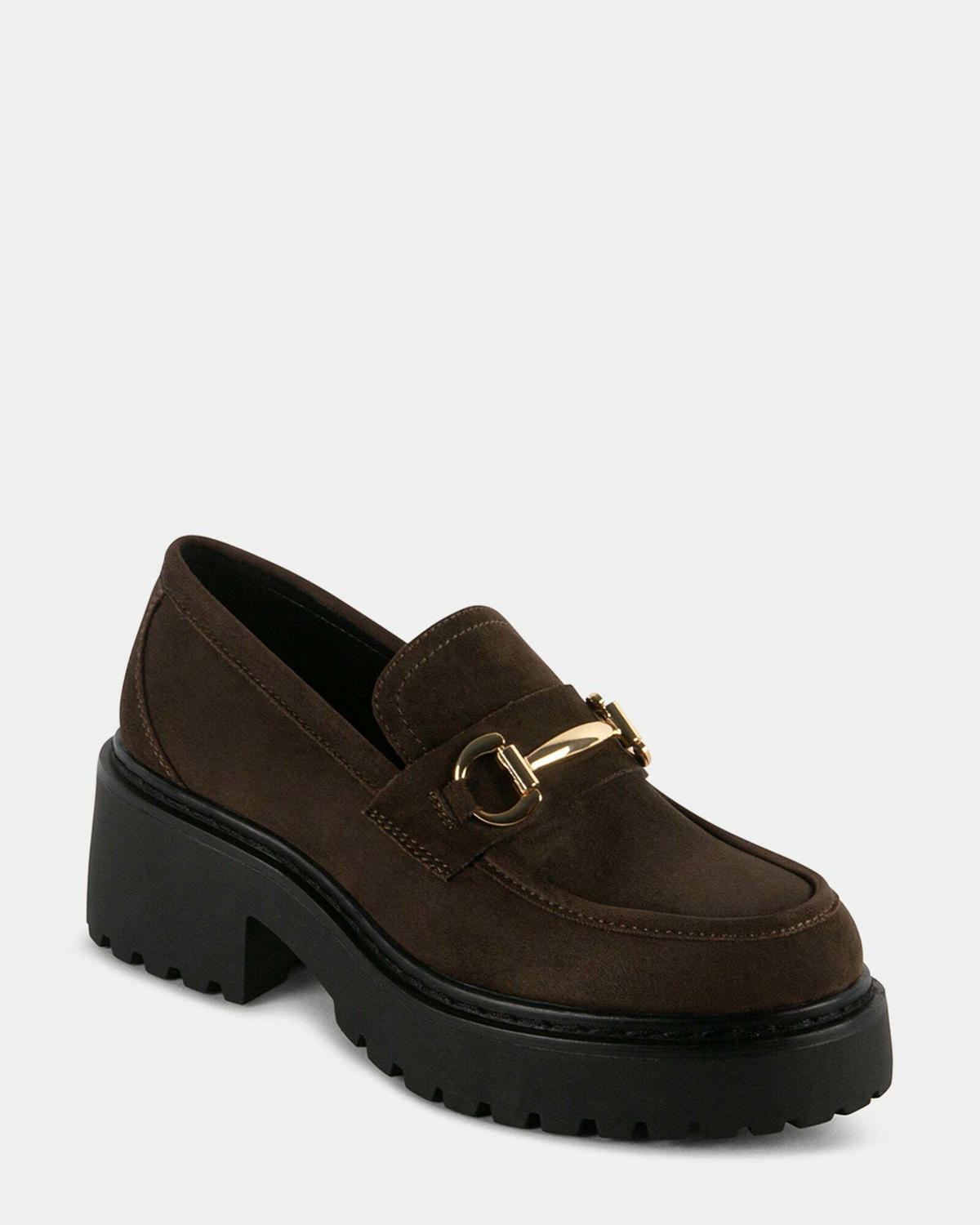 Steve Madden Approach Flats in Brown