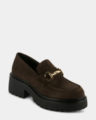 Steve Madden Approach Flats in Brown