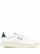 AUTRY - Medalist Low Leather Sneakers