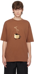 Drôle De Monsieur Brown 'Le T-Shirt Fauteuil' T-Shirt