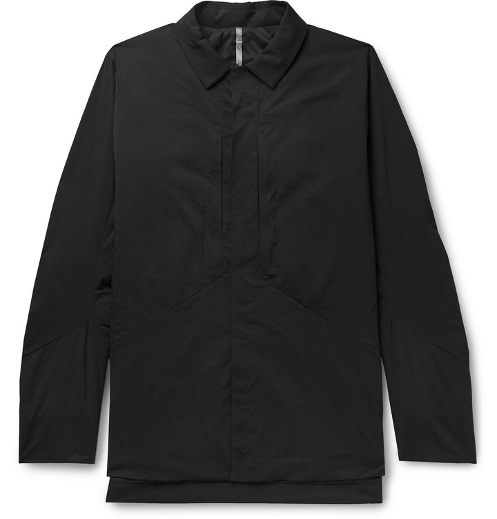 Photo: Veilance - Mionn Shell Jacket - Black