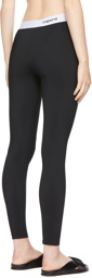 Coperni Black C+ Leggings