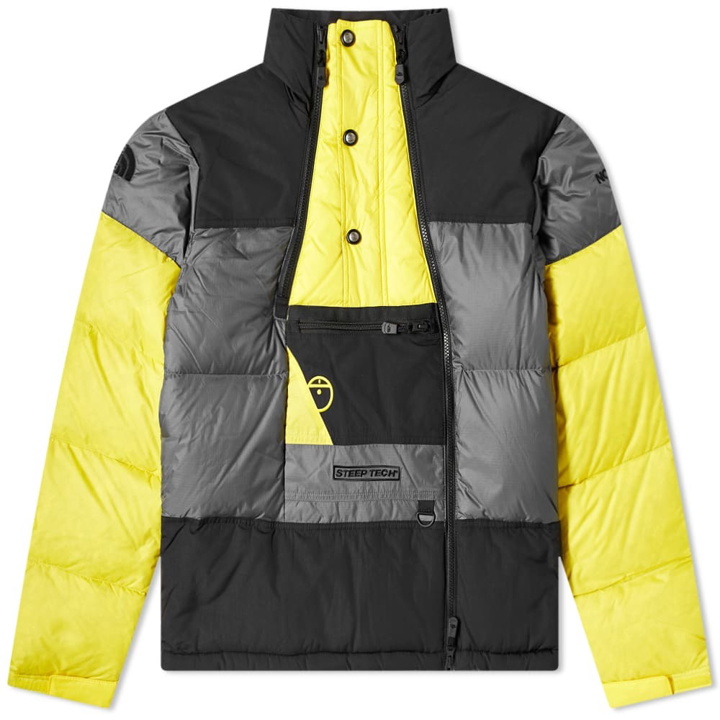 Photo: The North Face Steep Tech Down Jacket