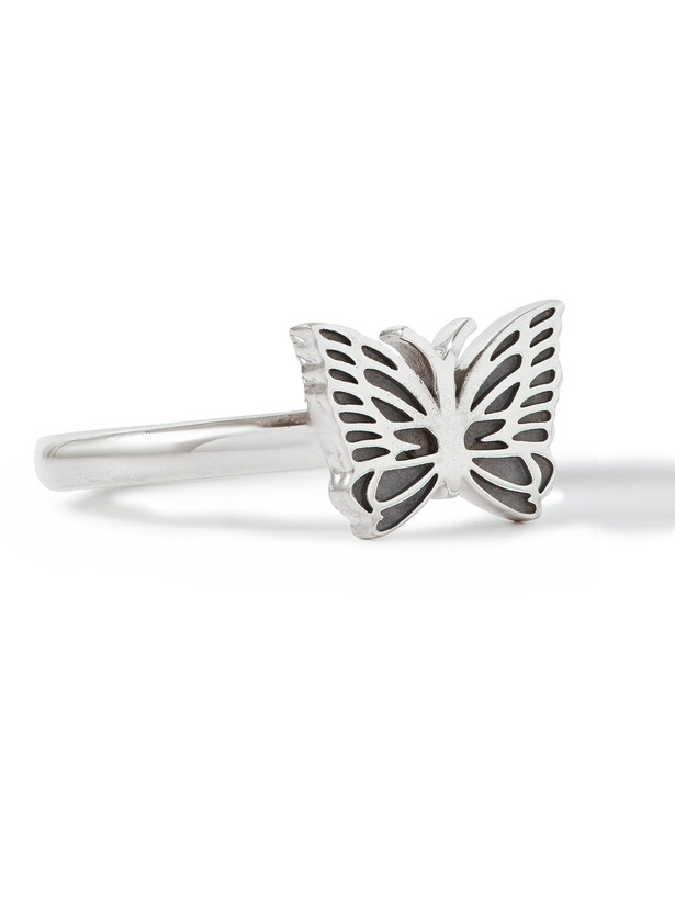 Photo: Needles - Silver Ring - Silver