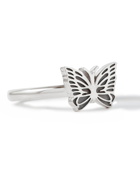 Needles - Silver Ring - Silver