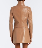 Courrèges Reedition vinyl jacket