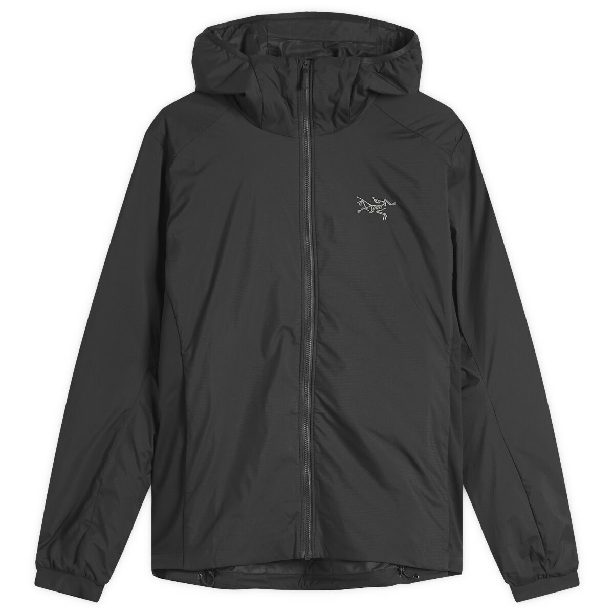 ARC'TERYX System A Black Faraday Hoodie Arc'teryx