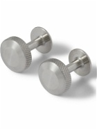 Alice Made This - Oliver Stainless Steel Cufflinks
