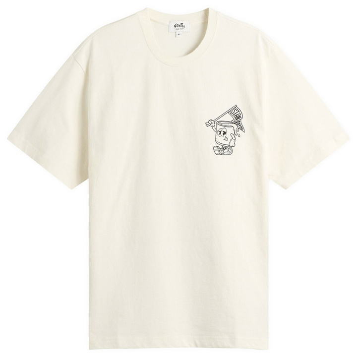 Photo: Stan Ray Men's Stan Can T-Shirt in White