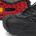 Moncler Men's Trailgrip GTX Low Top Sneakers in Black