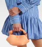 Ganni Bou Mini top-handle bag