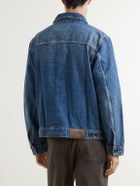 Rag & Bone - Denim Trucker Jacket - Blue